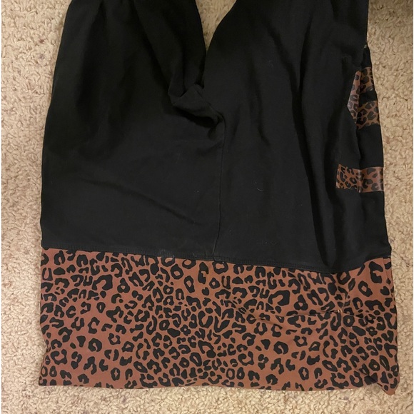 VS Fold-over Leggings - Picture 3 of 6